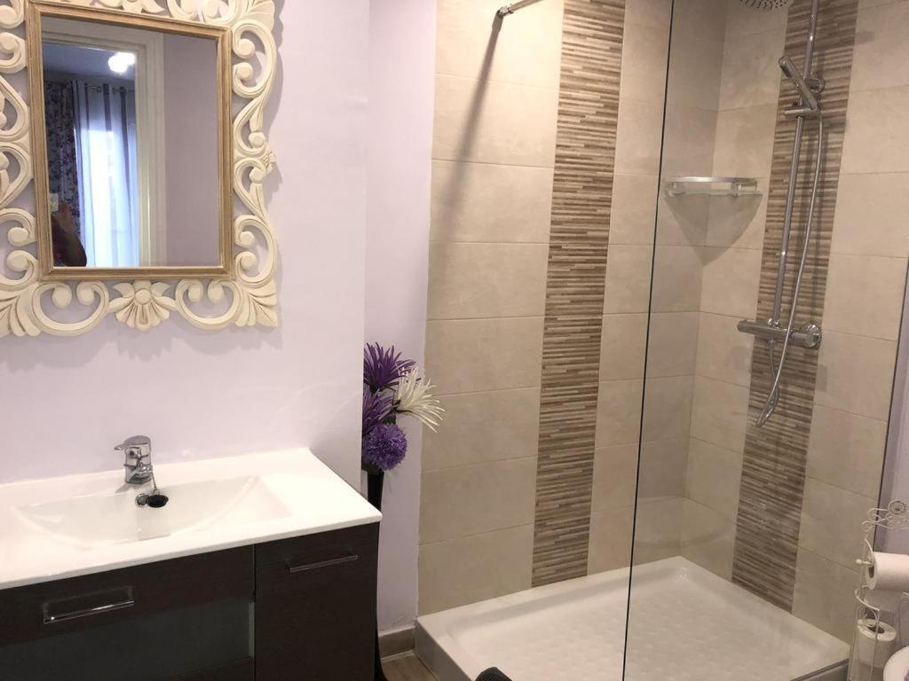 Villa Paraisos Фуeнхирола Стая снимка