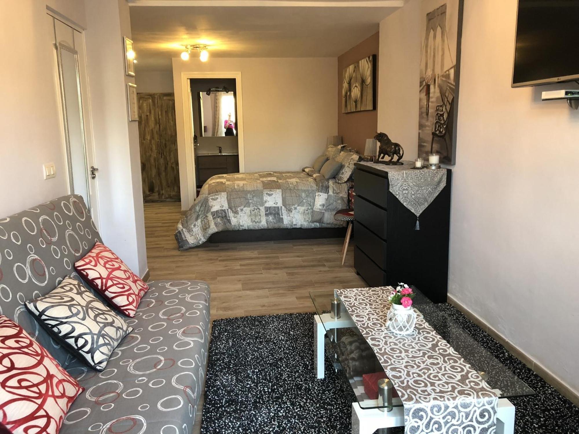 Villa Paraisos Фуeнхирола Екстериор снимка