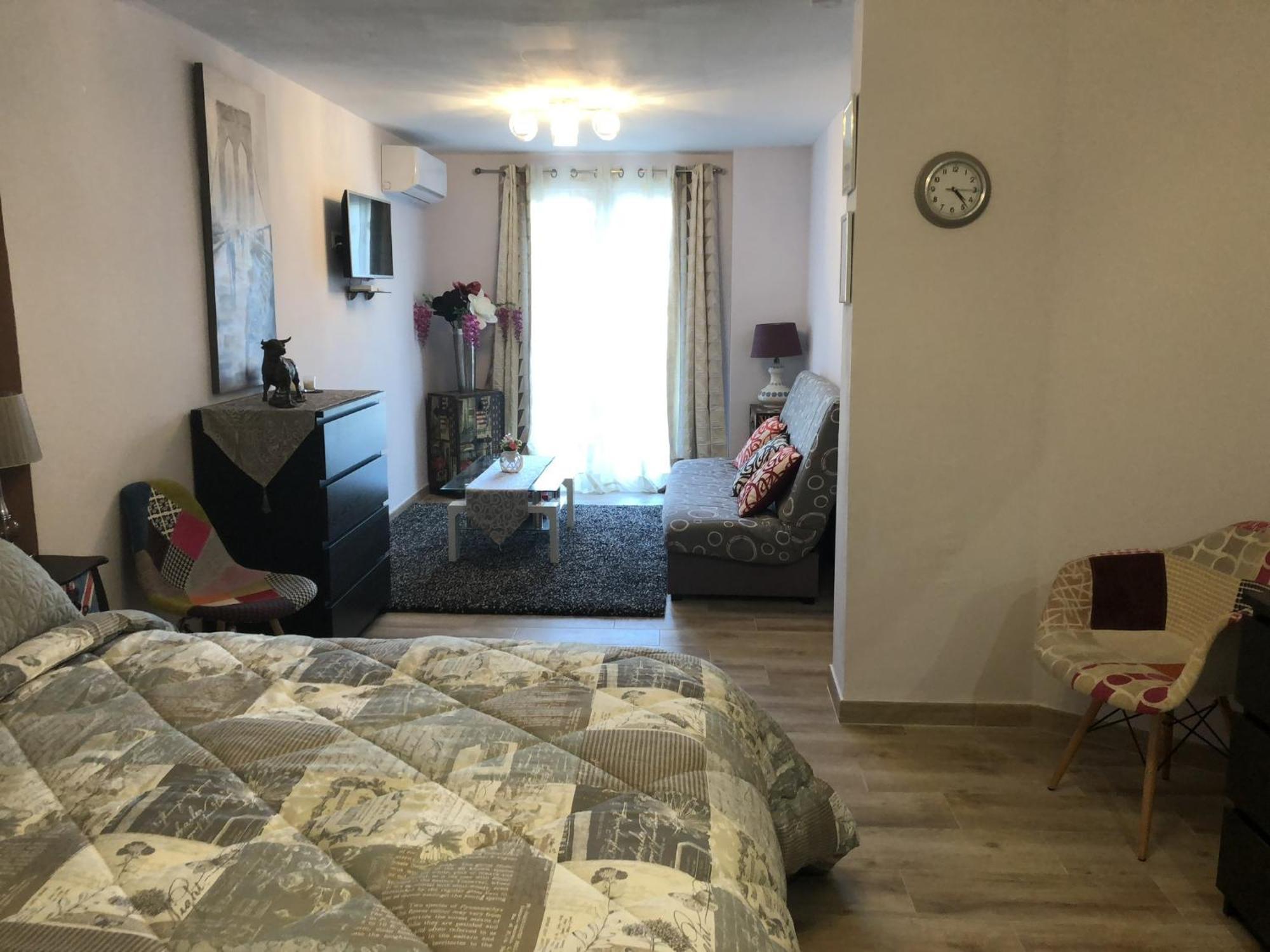 Villa Paraisos Фуeнхирола Екстериор снимка