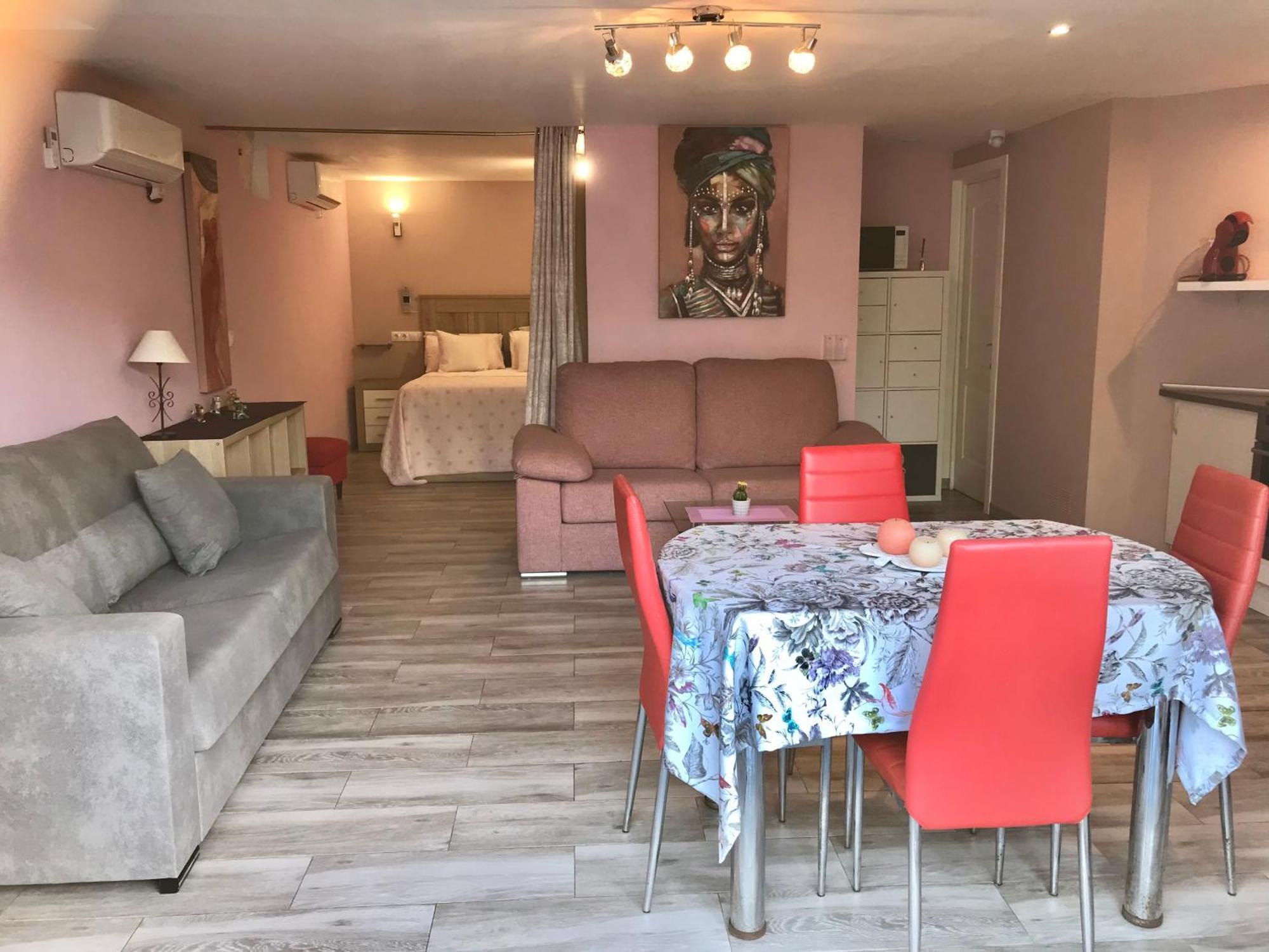 Villa Paraisos Фуeнхирола Екстериор снимка