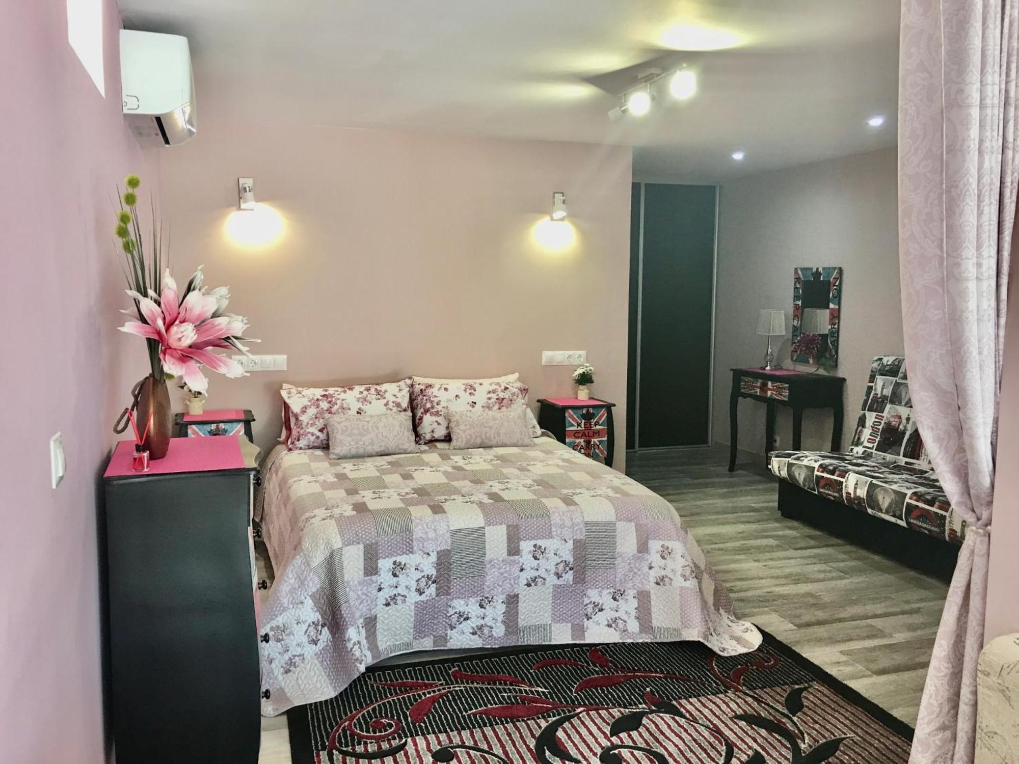 Villa Paraisos Фуeнхирола Екстериор снимка