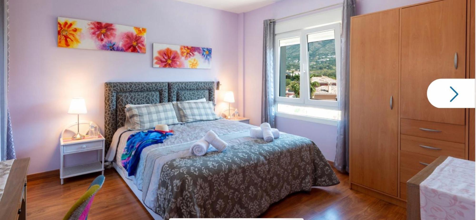 Villa Paraisos Фуeнхирола Екстериор снимка