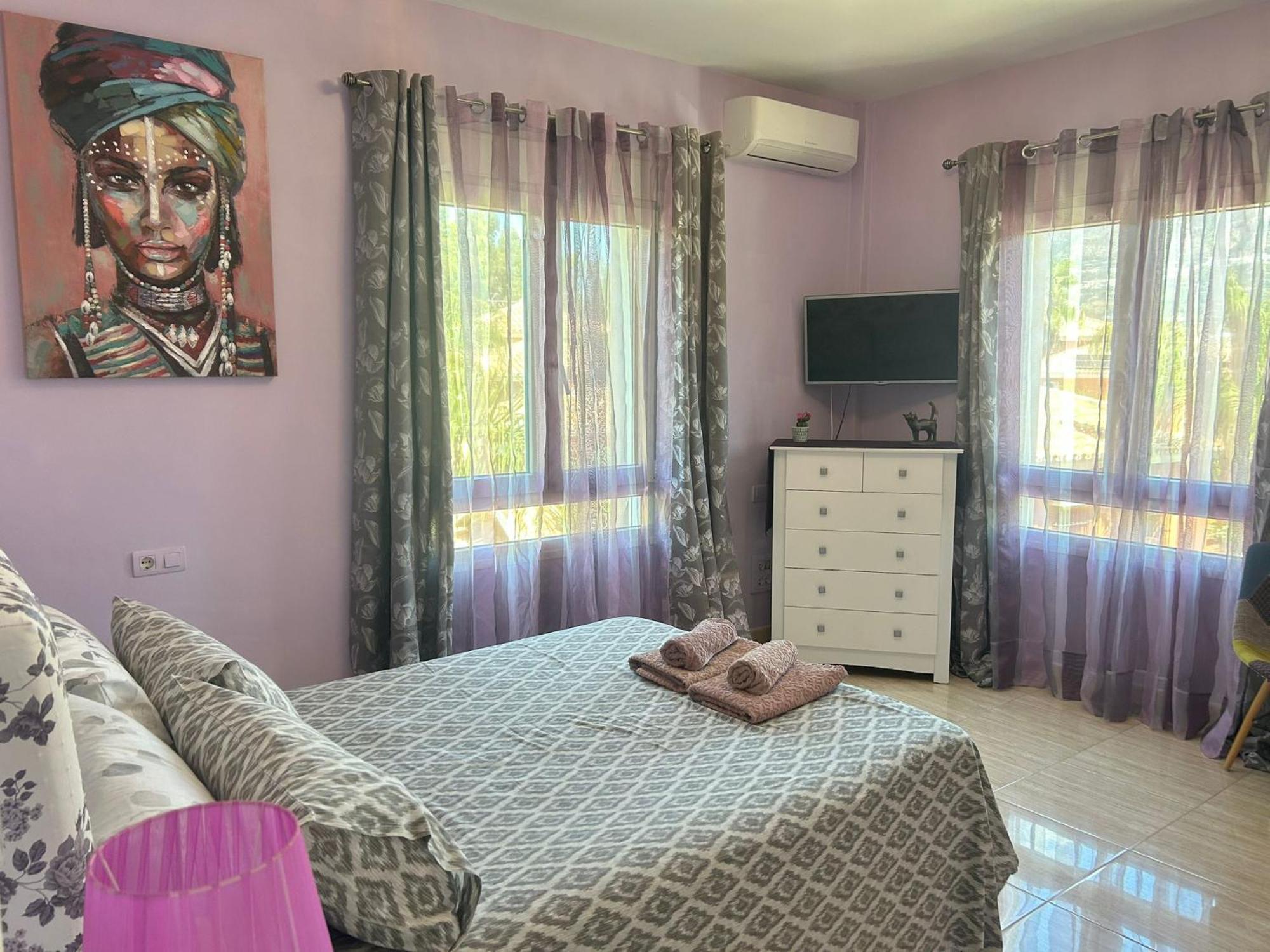 Villa Paraisos Фуeнхирола Екстериор снимка
