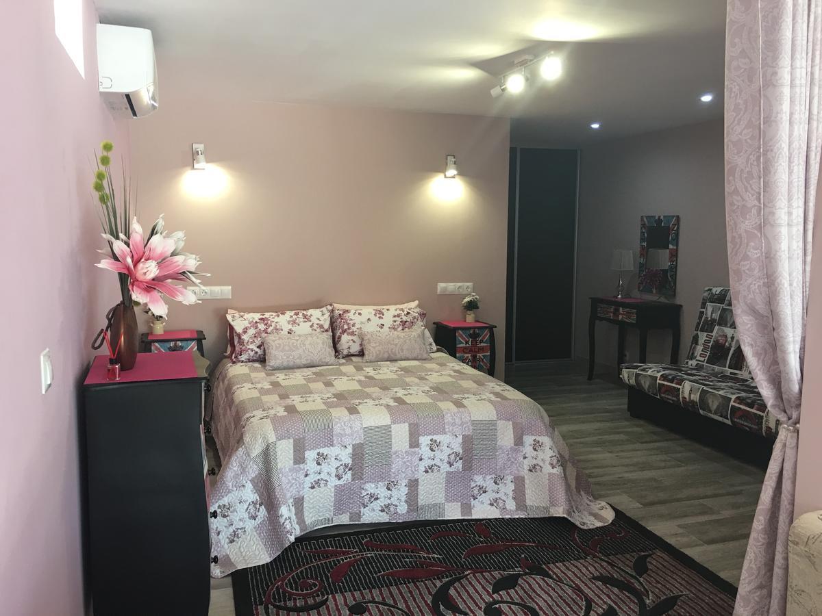 Villa Paraisos Фуeнхирола Екстериор снимка